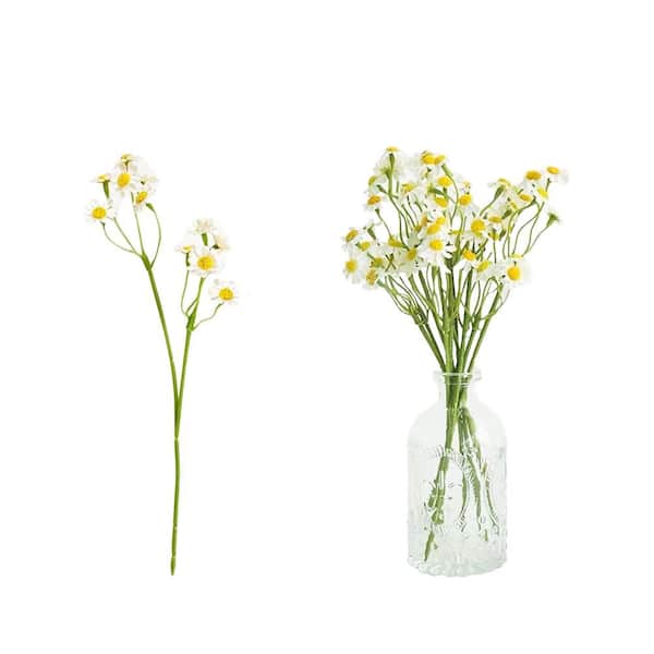 マグノリア　セット Regency International 24 in. Artificial Iced with Jewel Encrusted