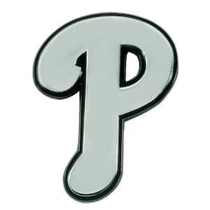 MLB - Philadelphia Phillies 3D Auto Chromed Metal Emblem