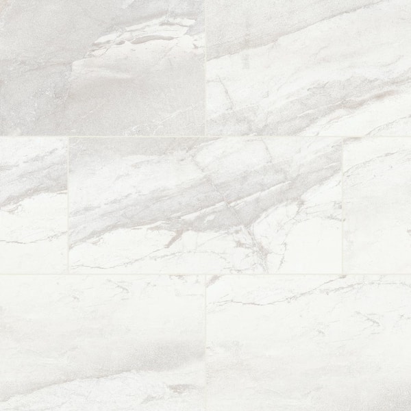 Take Home Sample - Ivory Lane Quartzite Click Lock Waterproof Luxury Vinyl Plank Flooring