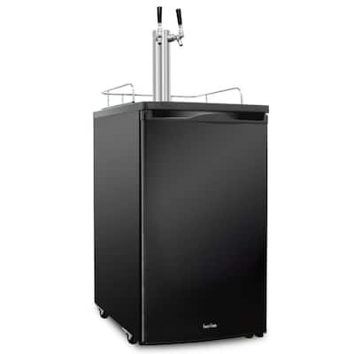 Coolerator All-in-One Pressurized Mixed Drink and Beer Dispenser 2 Tap COOL2TAP 