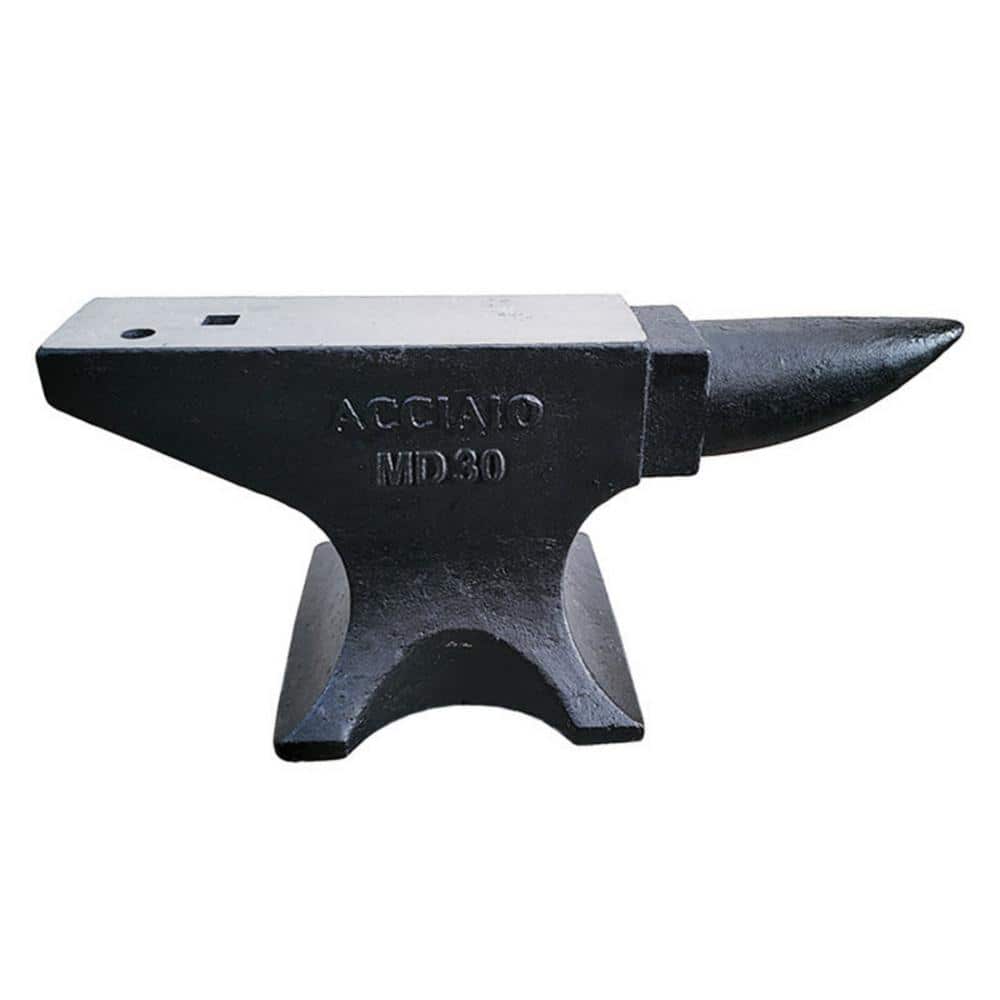66 lb. Cast Steel Anvil with Large Countertop, Round and Square Hole and Solid Stable Base price history on PriceWatchPro