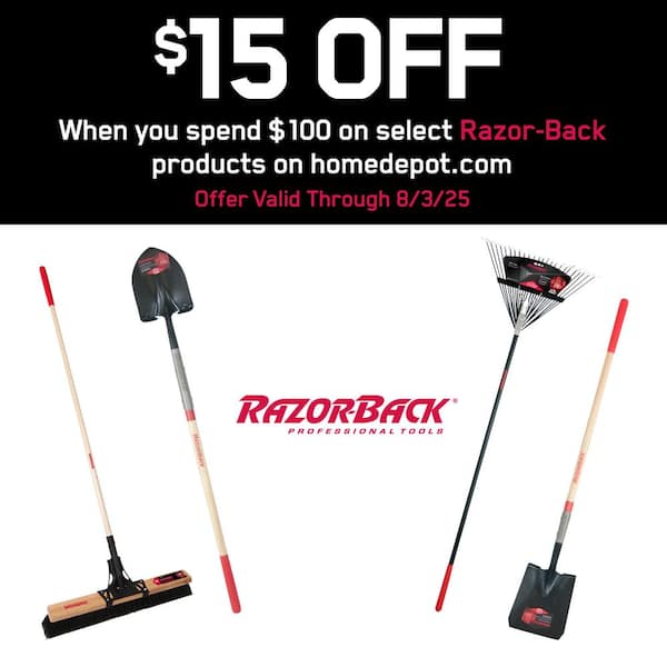 24 in. Smooth Push Broom