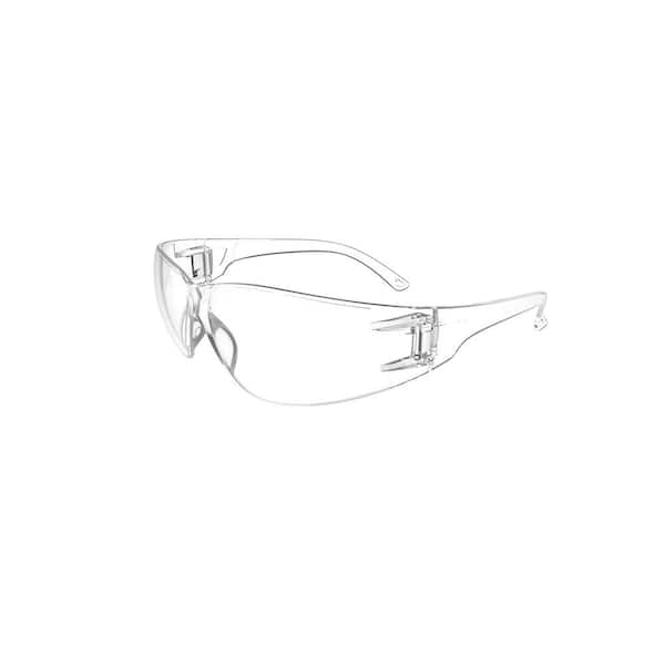HDX Clear Indoor Safety Glasses (1-Pack)