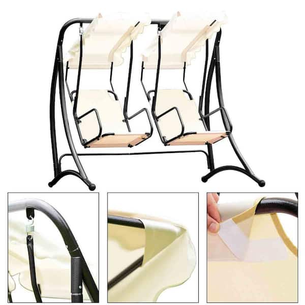 swing loveseat