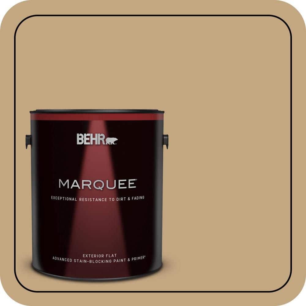 1 gal. #N290-5 Pocket Watch Flat Exterior Paint & Primer price history on PriceWatchPro