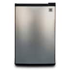 4.5 cu. ft. Mini Fridge in Stainless