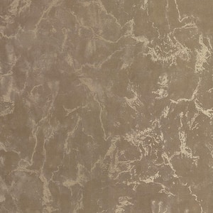Distressed Textures Chocolate Wallpaper Sample