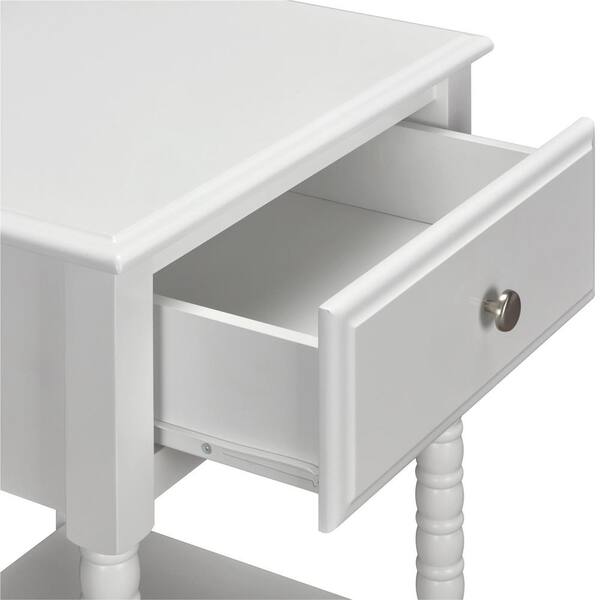 rowan valley linden 1 drawer nightstand