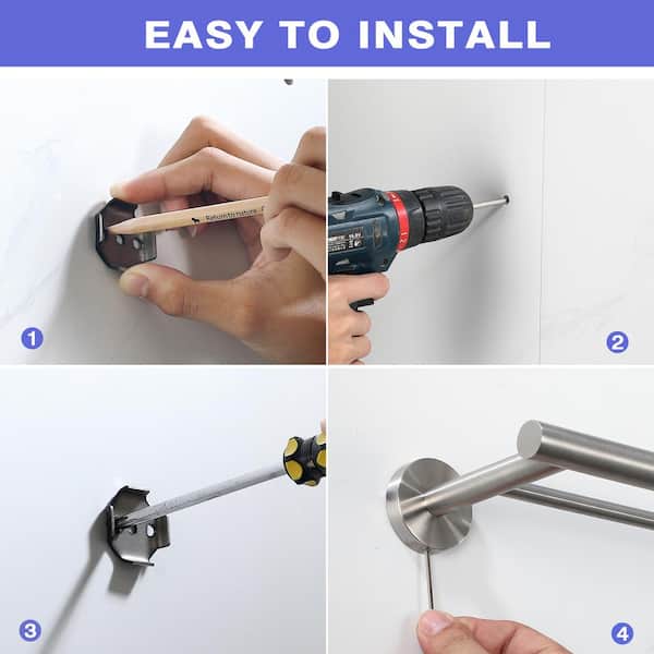 How to Stop Door from Hitting Towel Rack: Easy Fixes That Work