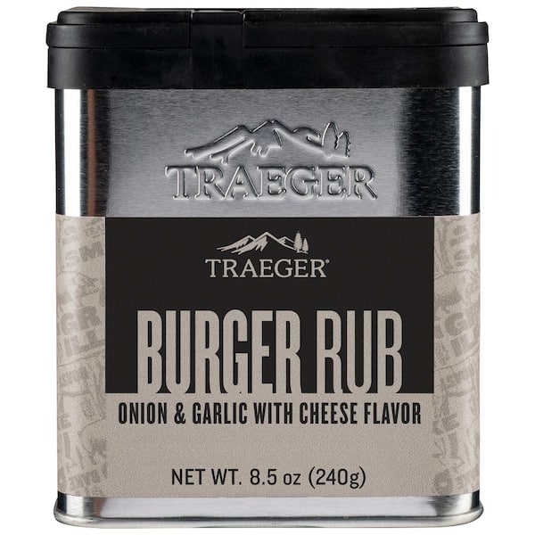 Traeger Traeger Smash Burger Seasoning - Duluth Kitchen Co