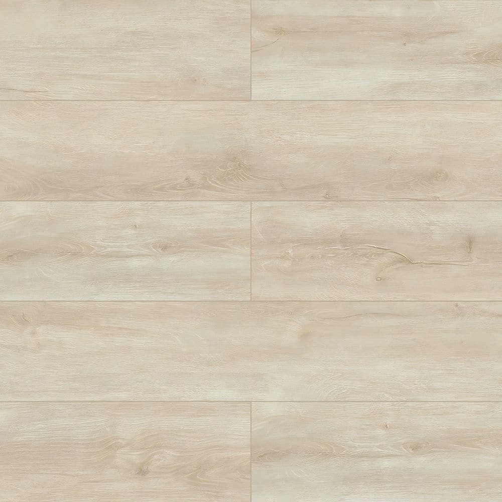 Cream Teak 20 MIL x 7.17 in. W x 48 in. L Click Lock Waterproof SPC Luxury Vinyl Plank Flooring (23.9 sq. ft. / Case) price history on PriceWatchPro