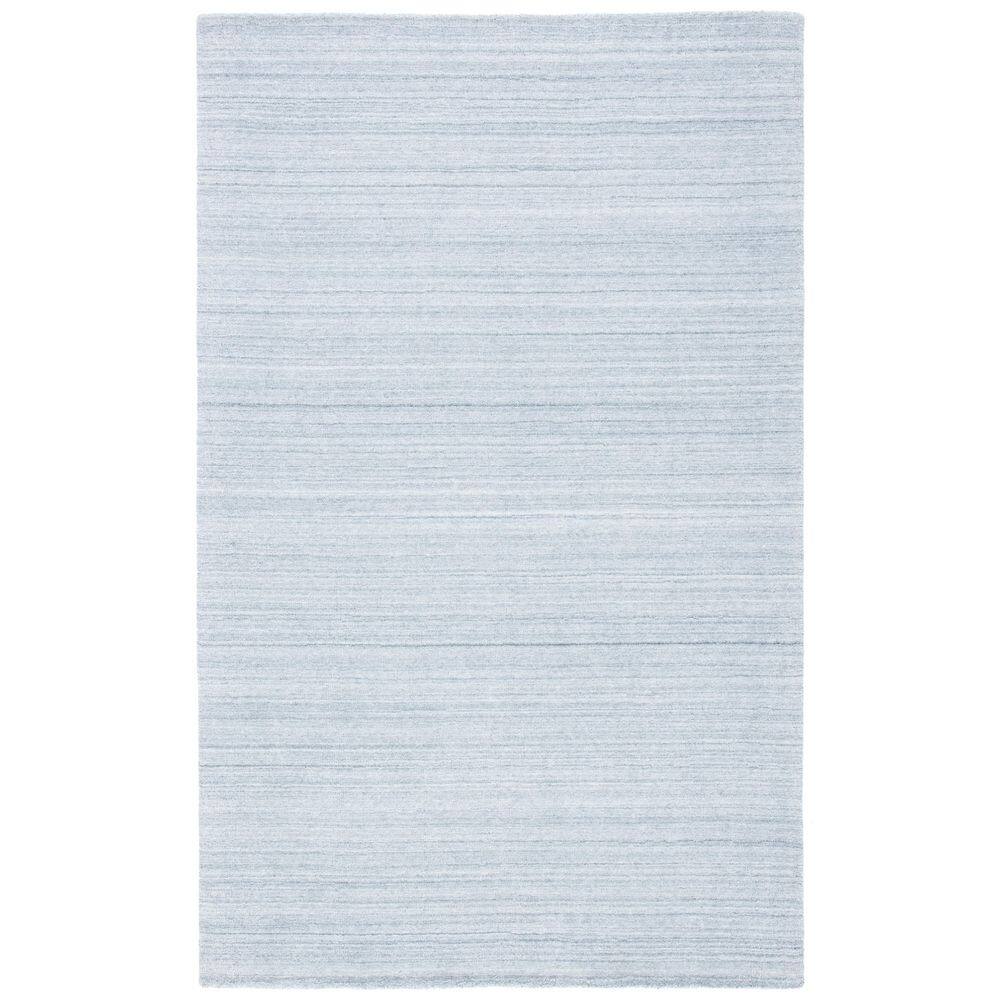 Mirage 9 ft. x 12 ft. Gray Distressed Striped Area Rug price history on PriceWatchPro
