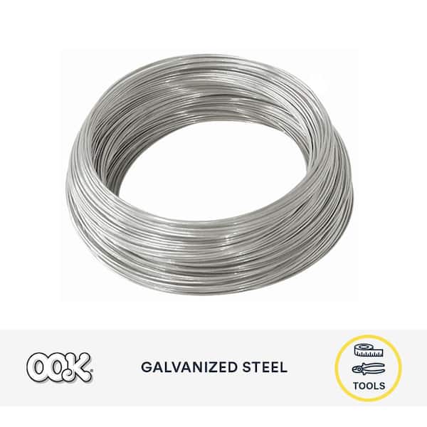 Galvanised Tie Wire 1.6mm 0.5kg Coil 31m