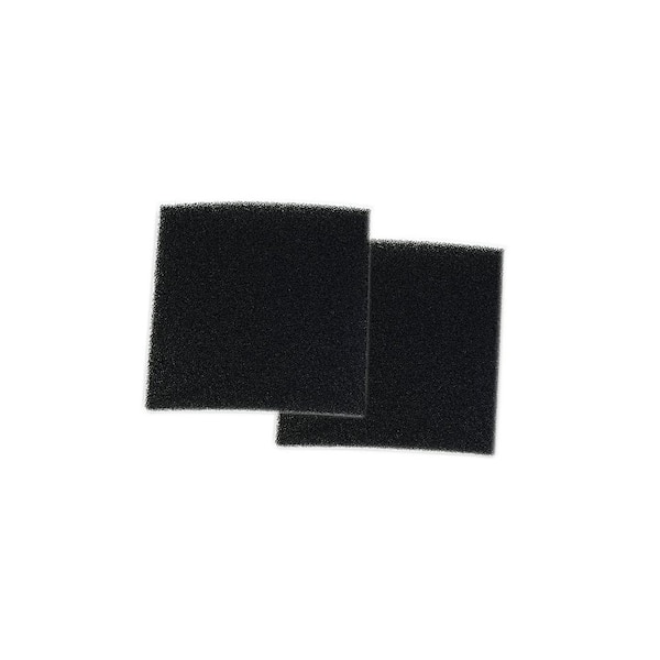 Advantage Kenmore CF-1 Camber Replacement Canister Vacuum Foam Filters (2-Pack)