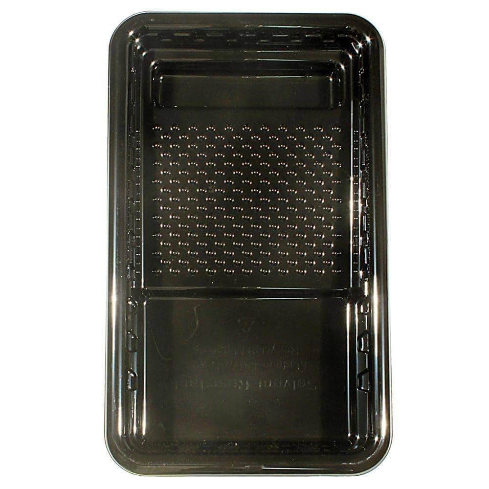 7 in. Plastic Paint Roller Tray
