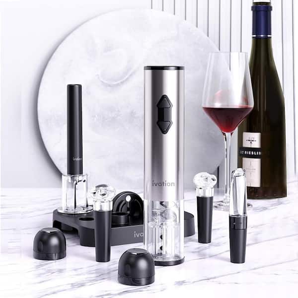 Wholesale Luxury Mens Christmas Gifts USB Rechargeable Electric Wine Opener  Gift Set - China Red Wine Opener and Automatic Wine Opener price |  Made-in-China.com