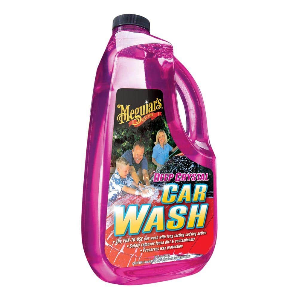 64 oz. Deep Crystal Car Wash