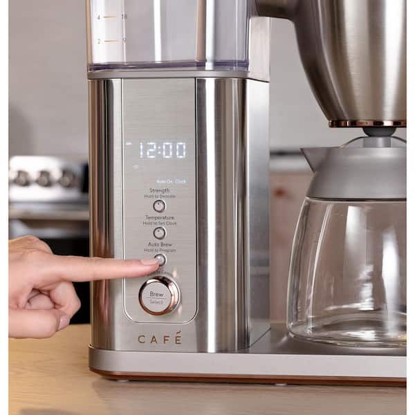 https://images.thdstatic.com/productImages/358d480e-fa7a-415a-bc52-6216be2bab31/svn/stainless-steel-cafe-drip-coffee-makers-c7cdabs2rs3-77_600.jpg