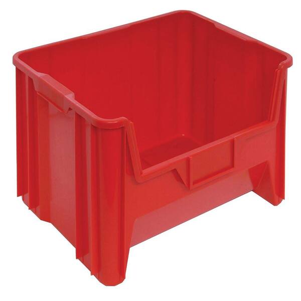 Quantum Extra Large Storage Bins, Plastic Bins