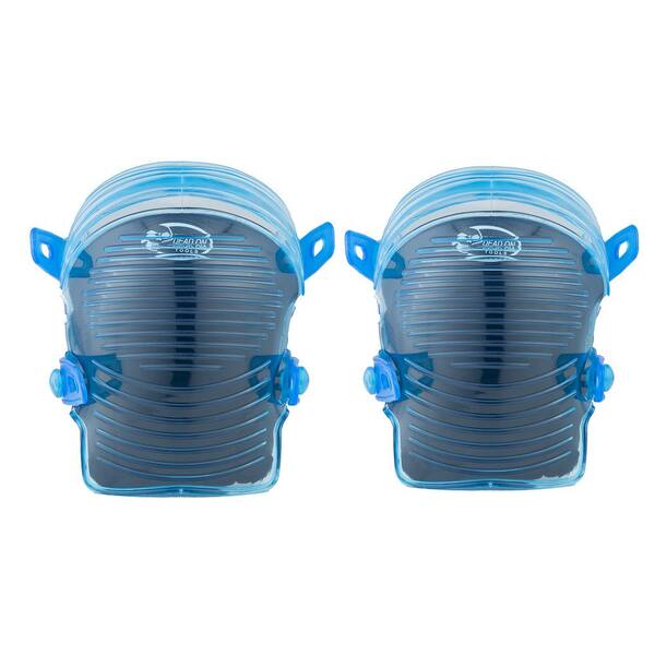 AWP HP Knee Pads NonMarring RubberCap Safety Knee Protection Gel