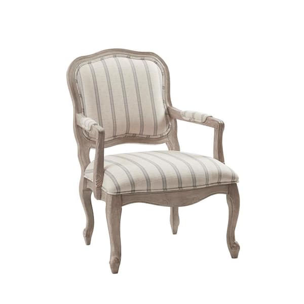 Charlotte Natural Camel Back Exposed Wood Chair