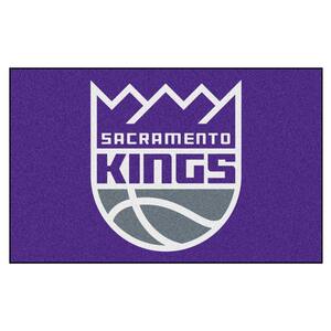 Sacramento Kings 5 ft. x 8 ft. Ulti-Mat