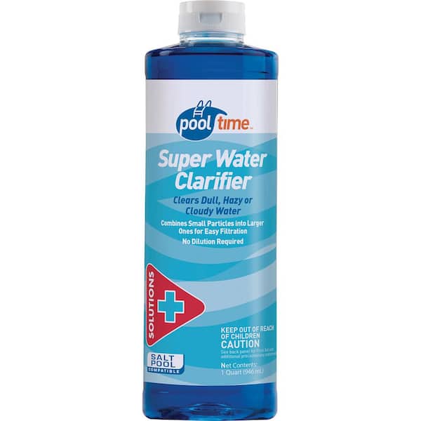 Pool Time 32 oz. Super Water Stabilizer