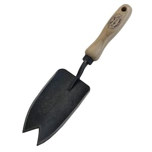 6.70 in. L Handle 12.2 in. L 2 Point Cutting Edge Large Garden Trowel