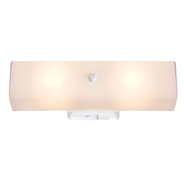 Vanity light with outlet home deals depot