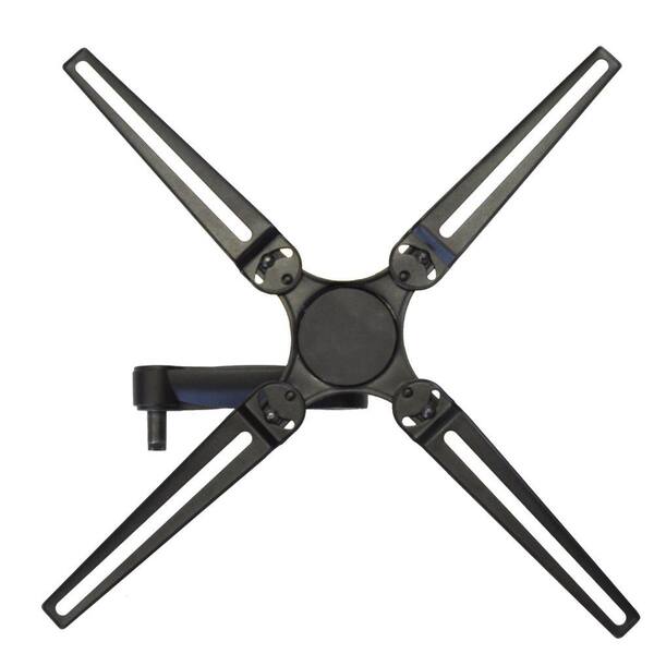 Level Mount Full Motion VESA TV Wall Mount for 10 - 50 in. TVs up to 70 lbs.