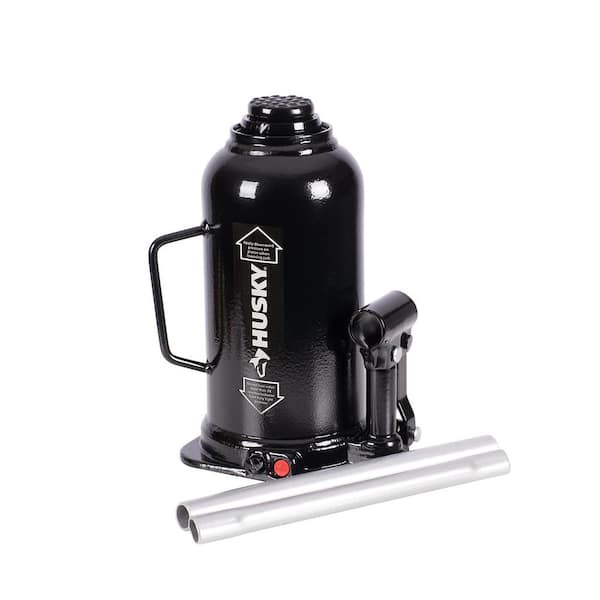 20-Ton Welded Bottle Jack