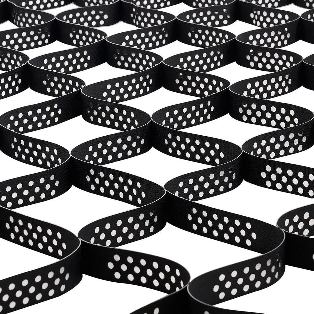 Gravel Grid, 2 in. Depth, 16.4 x 6.5 ft. 1880 lbs. per sq. ft. Grass Ground Retainer price history on PriceWatchPro