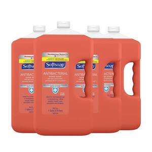 1 Gal. Crisp Clean Antibacterial Liquid Hand Soap Refill, 4/Carton