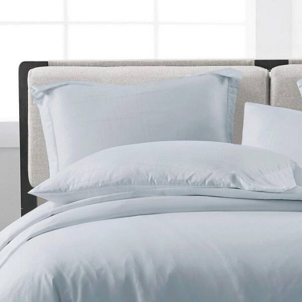 Cannon Solid Blue Twin/Twin XL 2-Piece Duvet Cover Set DCS3941BLTX-00 - The  Home Depot