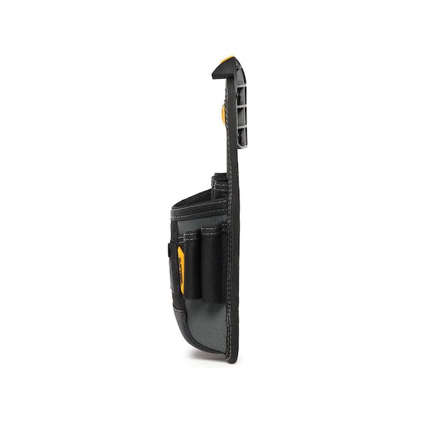 ToughBuilt - Technician 7 Pocket Pouch (Medium)  11 Pockets & Loop, 2  Adjustable Bags, 4 Snug-fit Screwdrivers Holster, Secure Multi-Tool Holder  Accessory (ClipTech Hub & Belts) (TB-CT-36-M7) : : Tools 