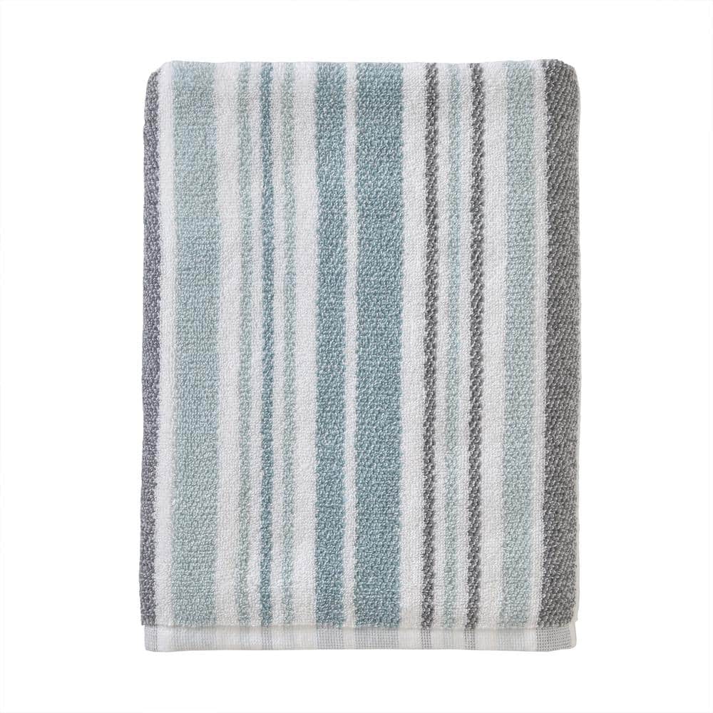 Jml Bamboo Bath Towels 2 Piece Luxury Bath Towel Set for Bathroom(27x55)  Hypoallergenic, Soft and Absorbent, Odor Resistant, Skin Friendly(Grey)