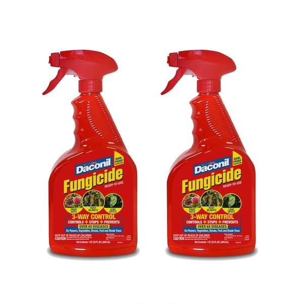 Daconil 32 oz. Ready-to-Use Fungicide (2-Pack)