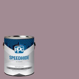 1 gal. PPG1046-5 Gothic Amethyst Semi-Gloss Interior Paint