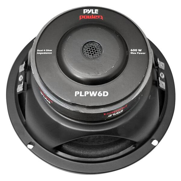 pyle plpw6d box