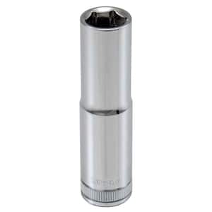 6PT Heavy Duty 103mm Length Details about   528680 80mm 1" Dr Short Metric Hand Socket 6 Point 