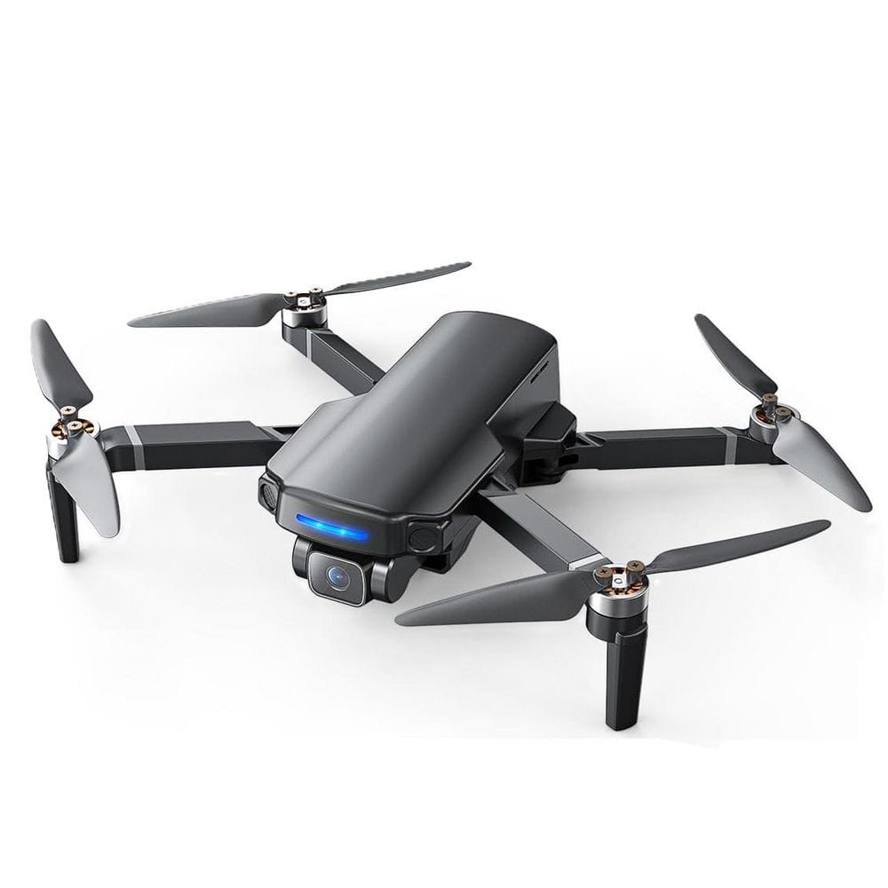 4K UHD Camera GPS Drone Foldable FPV RC Quadcopter with Brushless Motor 100