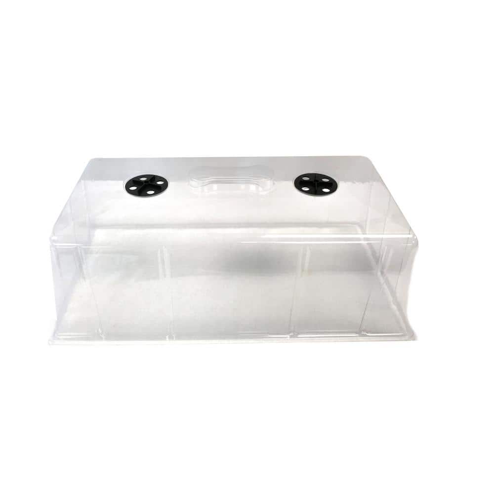 7 in. Propagation Seed Cloning Humidity Dome for Seed Starting Germination Tray (10-pack) price history on PriceWatchPro