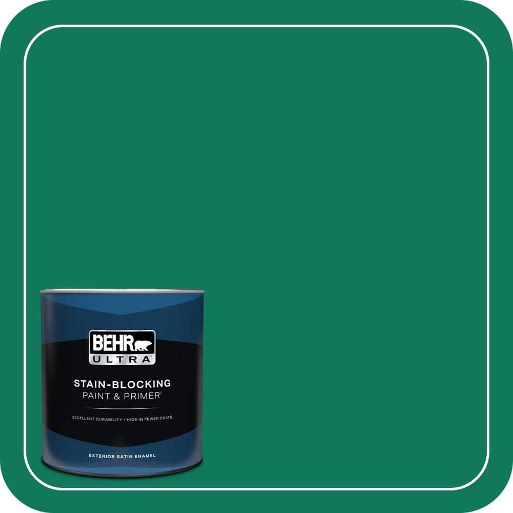 1 qt. #MQ4-14 Soapstone Satin Enamel Exterior Paint & Primer price history on PriceWatchPro