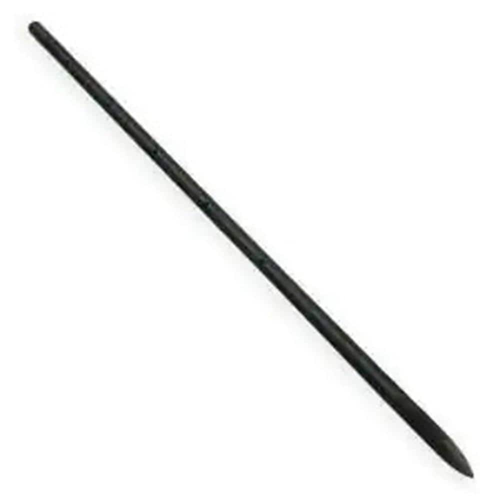 Nail Stake Concrete Placement W/ Holes 24 In X 3/4 In Garden & Landscaping 10 Pk