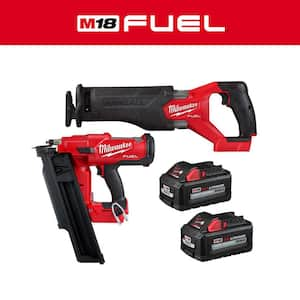 Have A Question About Milwaukee M Fuel Gen V Lithium Ion