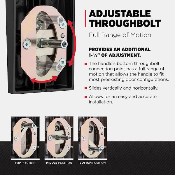 Kwikset San Clemente Low Profile Satin Nickel Single Cylinder