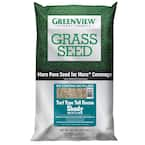 GreenView 20 lbs. Fairway Formula Grass Seed Turf Type Tall Fescue Sun ...