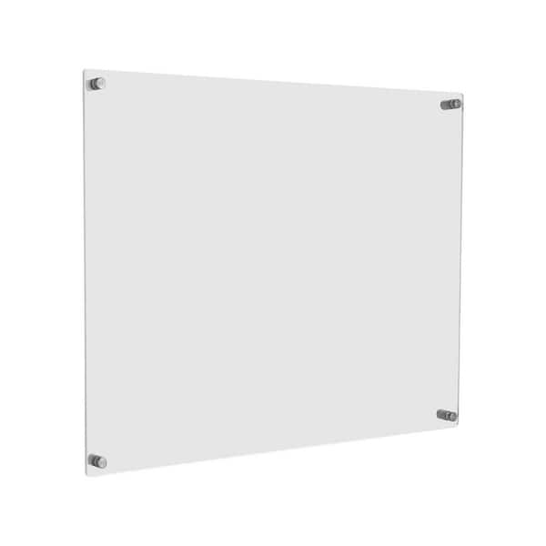 YIYIBYUS 14 in. x 18 in. Clear Acrylic Hanging Picture Frame Picture Poster Display