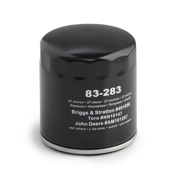 Oregon 83–011 Scag Kleiner Motor-Ölfilter – Ersatzfilter Für Scag Rasenmäher [790]