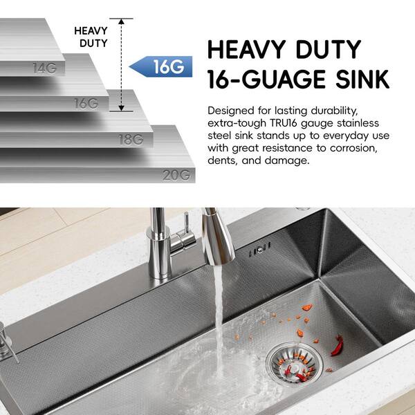 How to Use a Single Bowl Kitchen Sink: Ultimate Space-Saving Tips